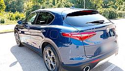 Alfa Romeo Stelvio My21 Super Full Optional!! 2021