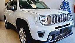 Jeep Renegade 1.6 Mjt 120cv Limited Restyling