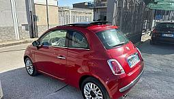 Fiat 500 1.2 Easypower Lounge 2014 Tetto Apribile