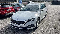 Skoda Octavia 2.0 Tdi Scr 150 Cv Wagon Executive