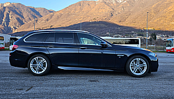Bmw 525D Touring M-Sport - 2016
