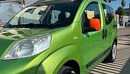 Fiat Qubo 1.4 8v 77 Cv Dynamic Natural Power Anno 