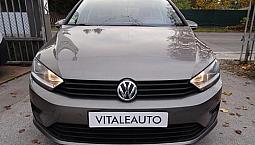 Volkswagen Golf Sportsvan 1.6 Tdi 90 Cv 5P.