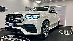 Mercedes-Benz Gle 350 Gle 350 De 4Matic Plug-In Hy