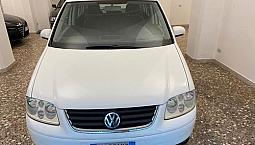 7 Posti Volkswagen Touran 2.0 Tdi 136cv