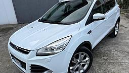 Ford Kuga 2.0 Tdci 4Wd Iper Full Opt 2014 Tetto Pa