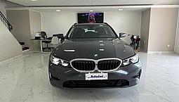 Bmw 318 D 48V Touring Business Advantage