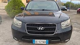 Hyundai Santa Fe 7 Posti