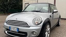 Mini Mini 1.6 16V Cooper D
