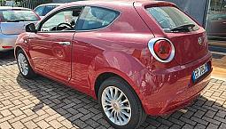 Alfa Romeo Mito Super Neopatentati