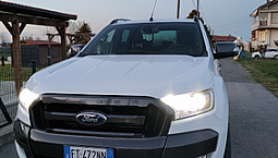 Ford Ranger Wildtrack