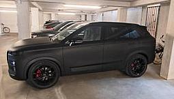 Jaecoo 7 1.6 T-Gdi Premium 2Wd - 2024 - Full Black