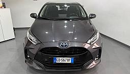 Toyota Yaris 116 Cv *Ok Neopatentati