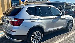 Bmw X3 (f25) - 2012