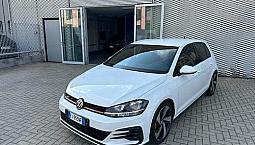 Volkswagen Golf Gti Performance 2.0 245 Cv Tsi D