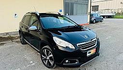 Peugeot 2008 Bluehdi 100 Black Matt