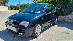 Fiat Seicento 1.1I Cat Sporting Michael Schumacher