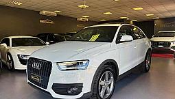 Audi Q3 2.0 Tdi Quattro Advanced Plus