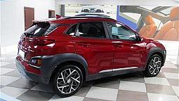 Hyundai Kona 1.6 Hev Xtech Dct Eu6