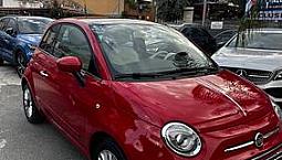 Fiat 500 1.2 Lounge Tetto Apribile Vettura Azienda