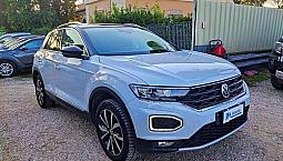 Volkswagen T-Roc 2.0Tdi Dsg 4Motion 150Cv Androi