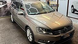 Volkswagen Passat 2011 Automatico 2.0 Diesel