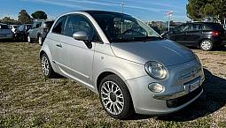 Fiat 500 Cabrio 1.2 Automatica Solo 115.000 Km