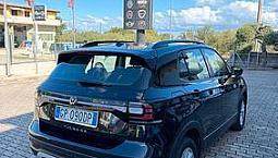 Volkswagen T-Cross 1.0 Tsi 110 Cv Dsg Advanced