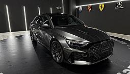Audi A3 Rs 3 Spb Tfsi Quattro S Tronic
