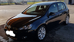Vw Golf Vi