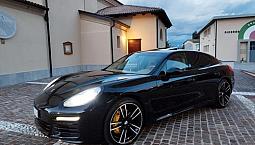 Porsche Panamera 2ª Serie - 2014