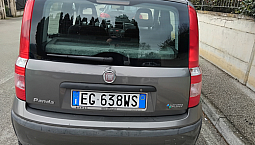 Fiat Panda 2011