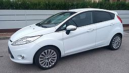 Ford Fiesta 1.4 5 Porte Bz.- Gpl Titanium Unico Pr