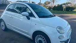 Fiat 500 1.2 Cc162000km Pelle