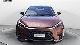 Lexus Lbx Hybrid Cool
