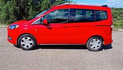 Ford Turneo Courier