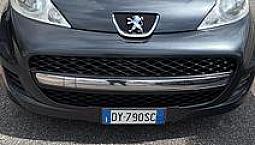 Peugeot 107 2009