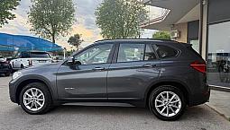 Bmw X1 Sdrive18D