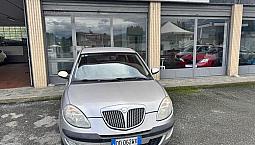 Lancia Ypsilon 1.2 Argento