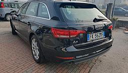 Audi A4 Avant 2.0 Tdi Ultra S Tronic Sport E6B