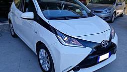 Toyota Aygo 1.0 Vvt-I 69 Cv 5 Porte