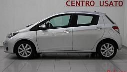 Toyota Yaris 1.4 D-4d 5 Porte Lounge