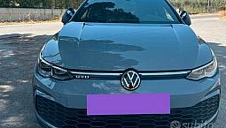 Golf 8 Gtd Black Pack 2.0 200 Cv
