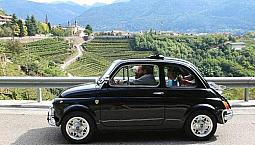 Fiat 500 L Del 71 Targa Oro Asi