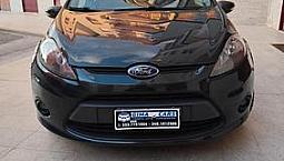Ford Fiesta 1.4 5 Porte Bz.- Gpl Titanium