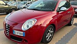 Alfa Romeo Mito