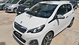 Peugeot 108 Vti 68cv 5 Porte 69000km