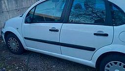 Citroen C3 1ª Serie - 2007