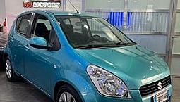 Suzuki Splash 1.2 Gls
