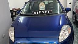 Fiat Grande Punto 1.3 Mjt 75 Cv 5 Porte Dynamic
